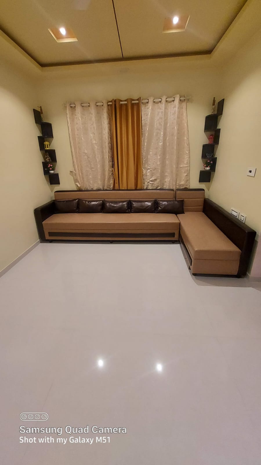 2 BHK Builder Floor For Rent in Ganga Legend
