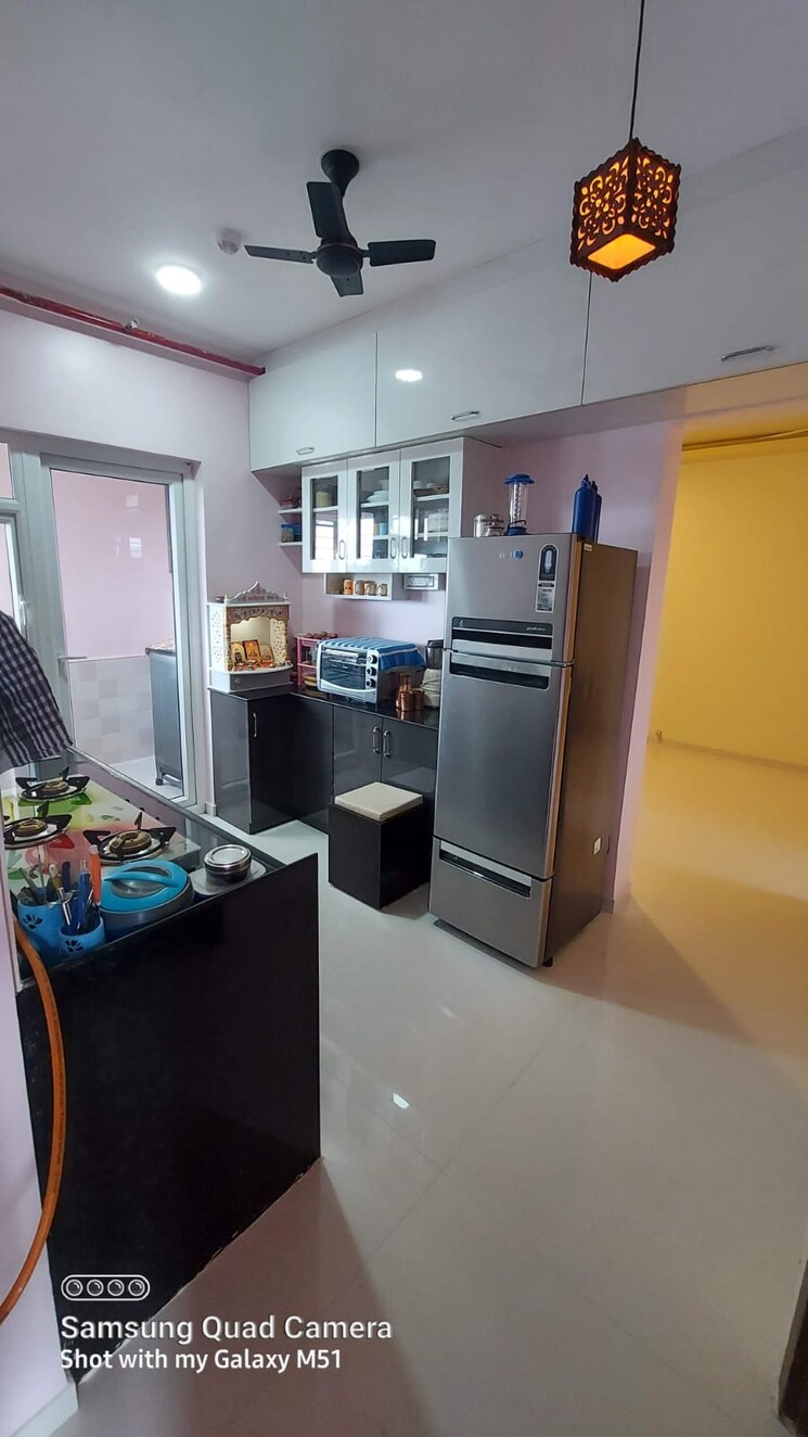 Kitchen, ganga-legend 2 Bedroom 1200 Sq.Ft. Builder Floor In Bavdhan Pune 8859171