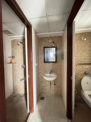 Bathroom in 1 BHK Apartment at Lodha Palava City Lakeshore Greens, Dombivli East – for Sale