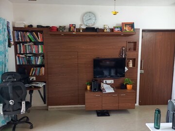 Furnished Amenities in 2 BHK Apartment at Prestige Residency Thane, Ghodbunder Road – for Rent