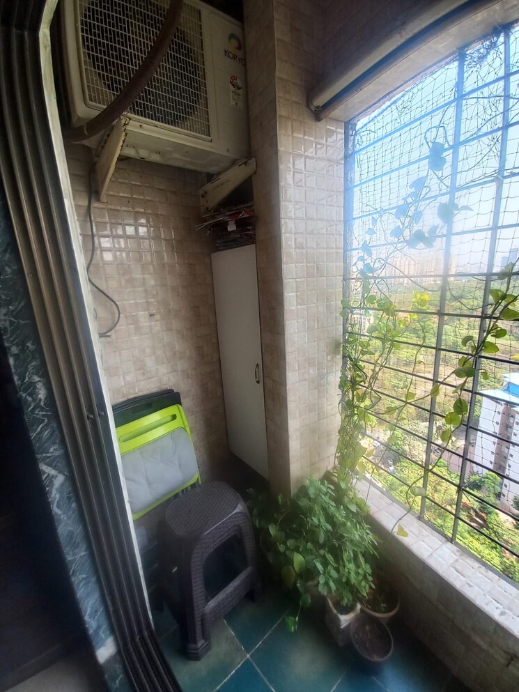 Balcony, prestige-residency-thane 2 Bedroom 750 Sq.Ft. Apartment In Ghodbunder Road Thane 8859137