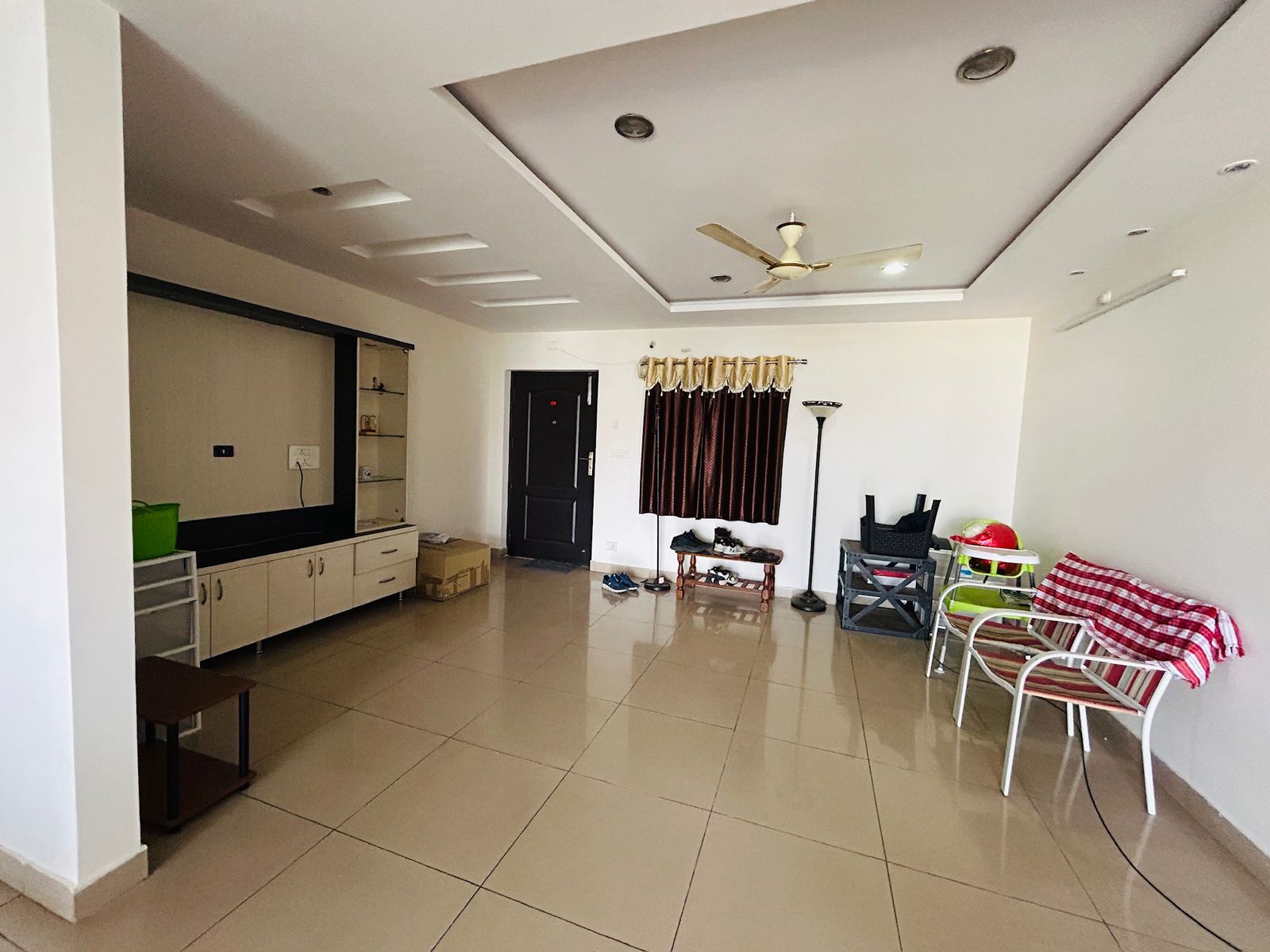 3 BHK + Pooja Room Apartment For Sale in Nallagandla