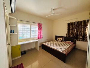Bedroom in 3 BHK Apartment at Nallagandla – for Sale