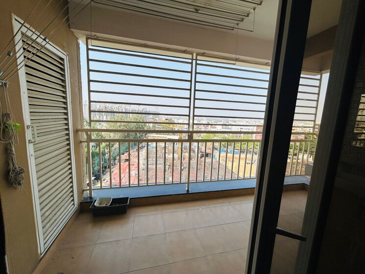 Balcony, nallagandla 3 Bedroom 1800 Sq.Ft. Apartment In Nallagandla Hyderabad 8859161