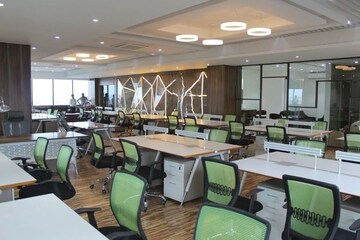 Team Area in  Office Space at Hinjewadi – for Rent