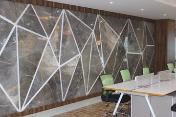 Staircase in  Office Space at Hinjewadi – for Rent
