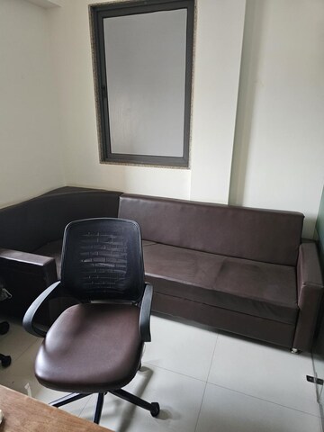 Furnished Amenities in  Office Space at Ambli – for Rent