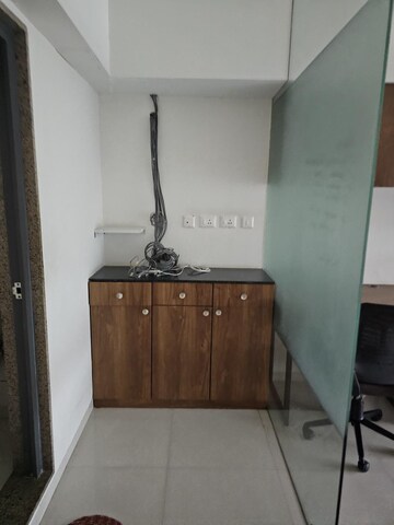 Kitchen in  Office Space at Ambli – for Rent