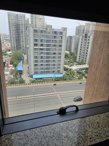 Balcony in  Office Space at Ambli – for Rent