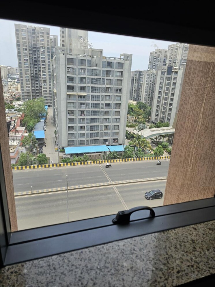 Balcony, ambli Commercial Office Space 700 Sq.Ft. In Ambli Ahmedabad 8859118