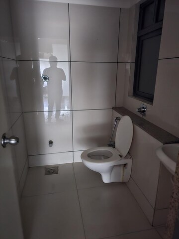 Bathroom in  Office Space at Ambli – for Rent