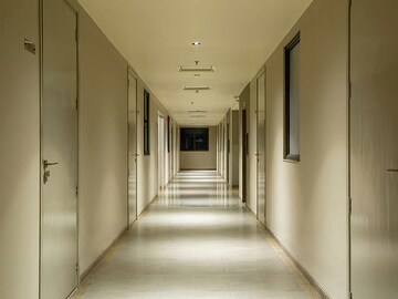 Building Lobby in  Office Space at Ambli – for Rent