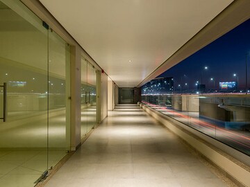 Swimming Pool in  Office Space at Ambli – for Rent