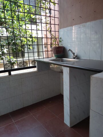 Kitchen in 3 BHK Apartment at Embassy Grace, Richards Town – for Rent