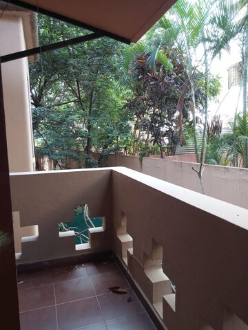 Balcony in 3 BHK Apartment at Embassy Grace, Richards Town – for Rent