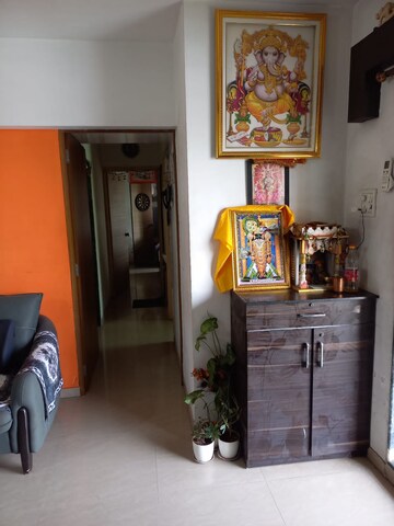 Furnished Amenities in 2 BHK Apartment at Cosmos Park, Ghodbunder Road – for Rent