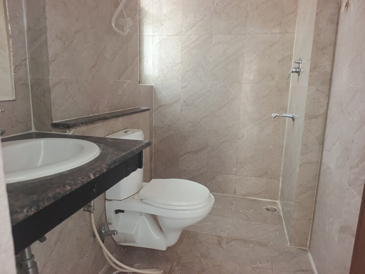 Bathroom, adani-m2k-oyster-grande 3 Bedroom 1889 Sq.Ft. Apartment In Sector 102 Gurgaon 8859183