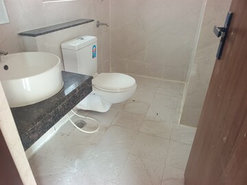 Bathroom in 3 BHK Apartment at Adani M2K Oyster Grande, Sector 102 – for Rent