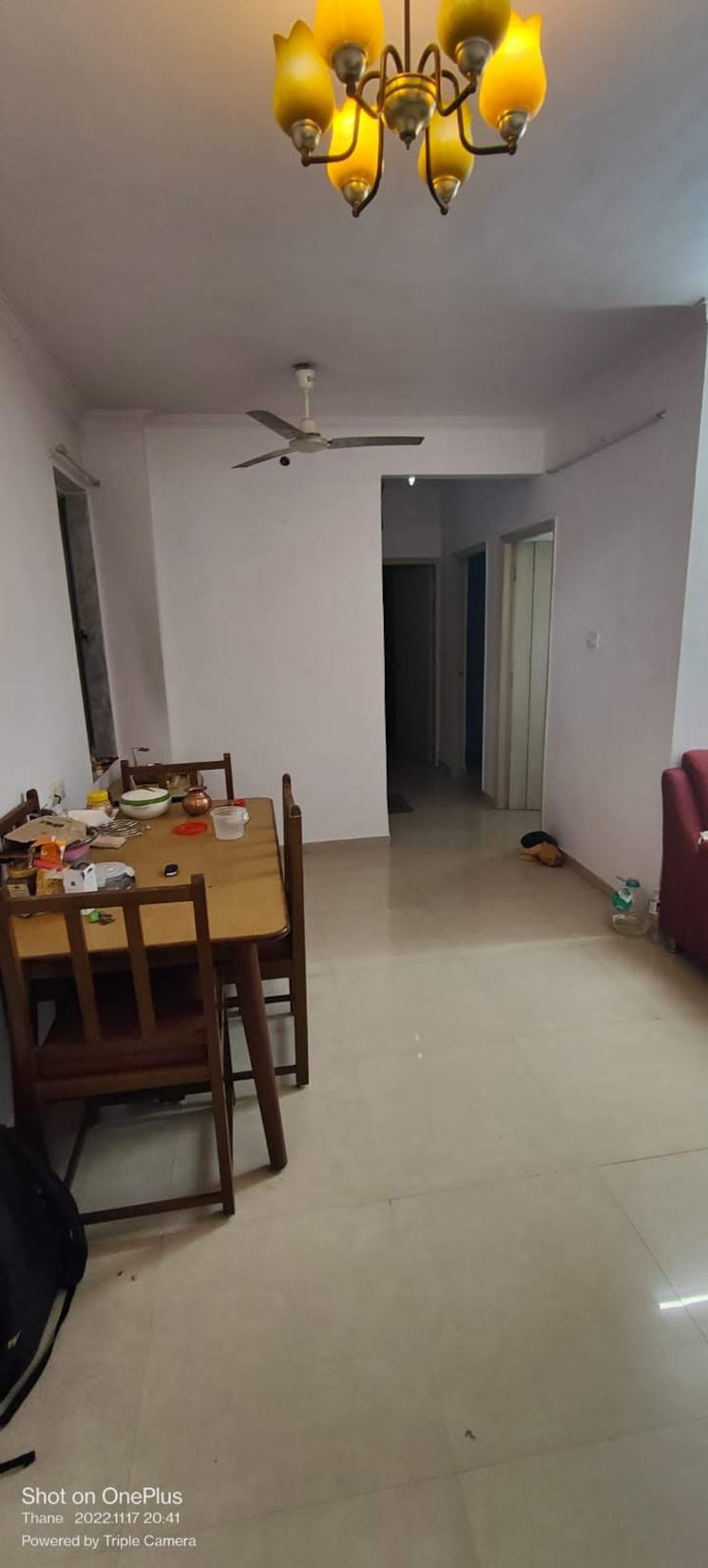 Living Room, neelkanth-greens 2 Bedroom 750 Sq.Ft. Apartment In Manpada Thane 8859202