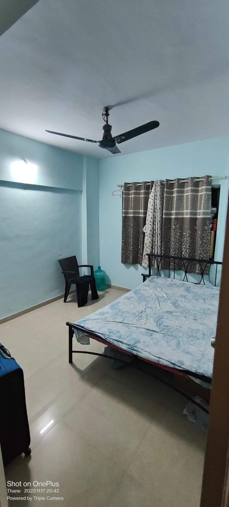 Bedroom, neelkanth-greens 2 Bedroom 750 Sq.Ft. Apartment In Manpada Thane 8859202