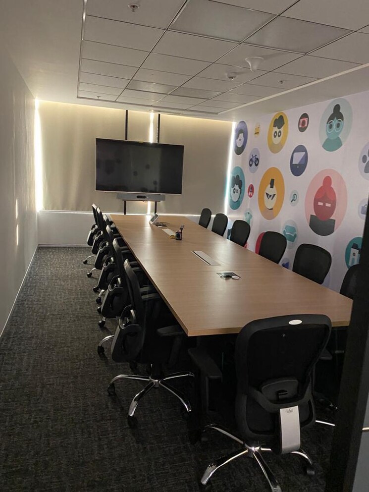 Team Area, wakad Commercial Office Space 10000 Sq.Ft. In Wakad Pune 8859180