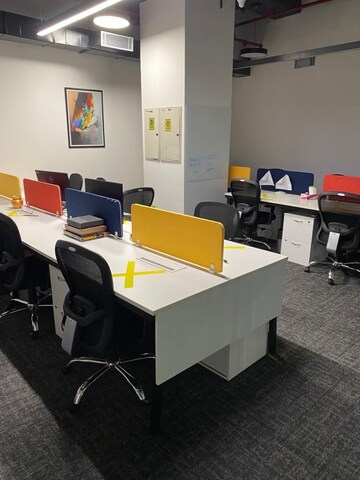 Team Area in  Office Space at Wakad – for Rent