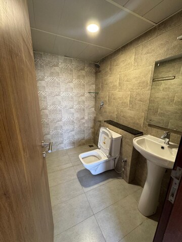 Bathroom in 2 BHK Apartment at Godrej Eternity, Kanakapura Road – for Rent