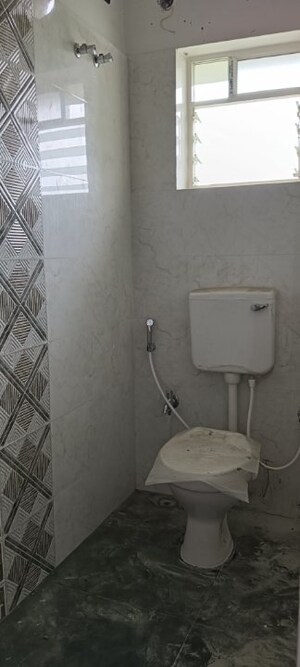 Bathroom in 3 BHK Apartment at New Town Action AreA-Iii – for Sale