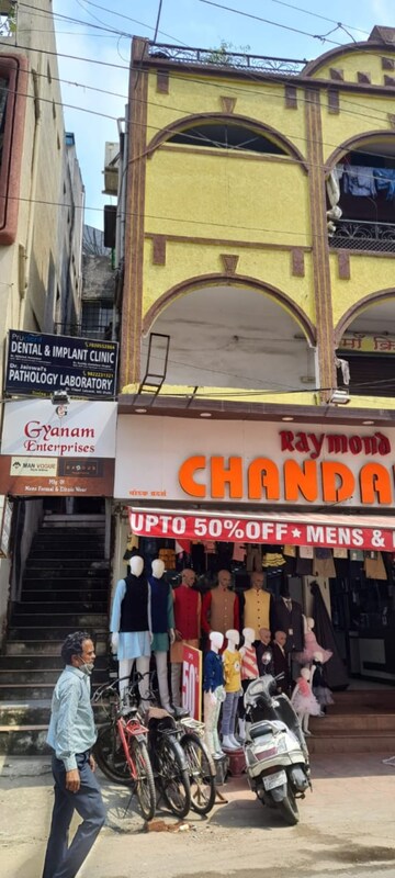  Shop – Exterior View View at Itwari - for Rent