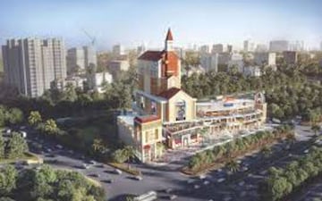 Shop For Rent in AIPL Joy Street, Sector 66