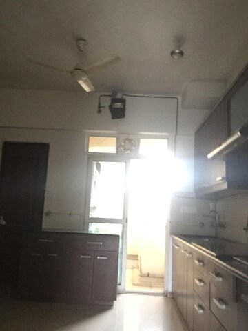 Kitchen in 4 BHK Apartment at Hiranandani Estate Evelina, Ghodbunder Road – for Rent