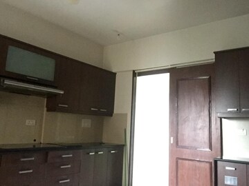 Kitchen in 4 BHK Apartment at Hiranandani Estate Evelina, Ghodbunder Road – for Rent