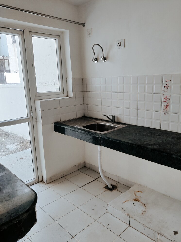 Kitchen, bptp-park-elite-floor-ii 3 Bedroom 1620 Sq.Ft. Apartment In Sector 75 Faridabad 8859259