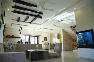 Living Room in 4 BHK Independent House at Kothanur – for Sale