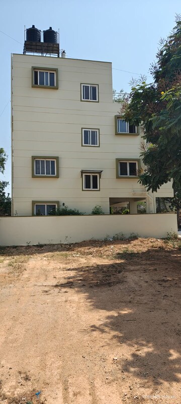 4 BHK Independent House – Exterior View View at Kothanur - for Sale