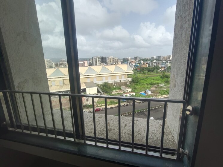 Balcony, ulwe sector 5 1 Bedroom 600 Sq.Ft. Apartment In Ulwe Sector 5 Navi Mumbai 8859284