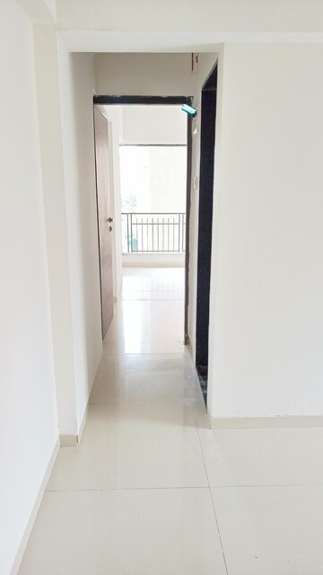 Building Lobby in 1 BHK Apartment at Peninsula Heights Virar, Virar West – for Rent