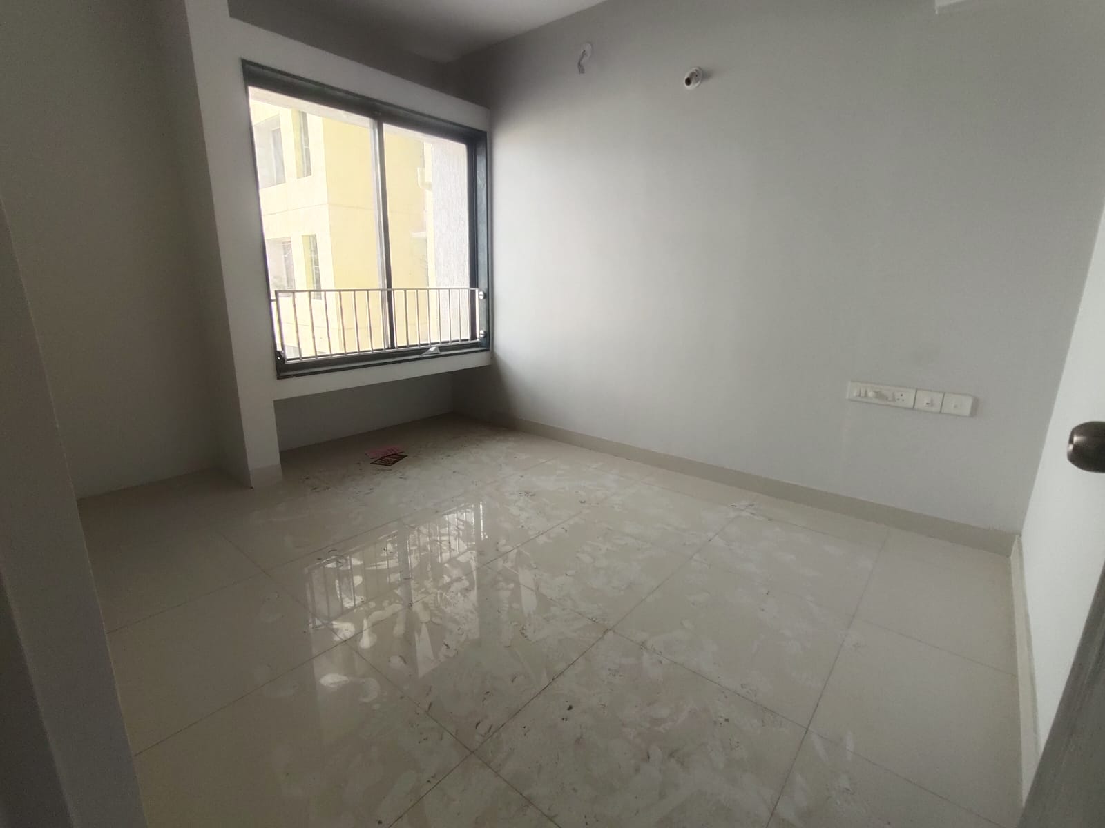 1 BHK Apartment For Rent in Ulwe Sector 5