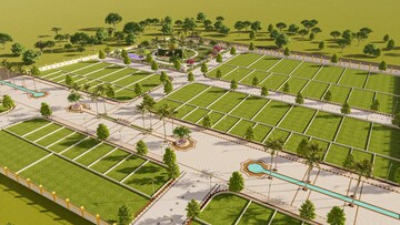  Plot – Map Location View at Riyasat vatika, Vatika - for Sale