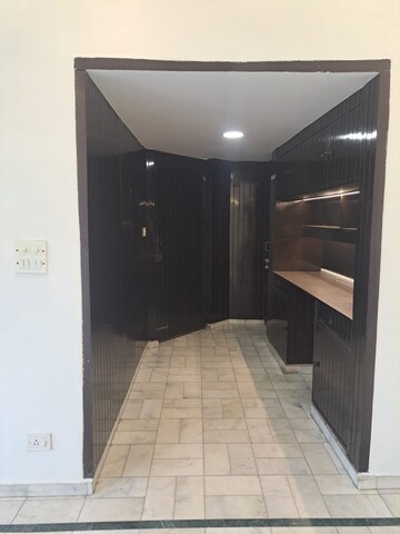 Kitchen in 4 BHK Apartment at Jal Vayu Vihar Noida, Sector 21 – for Rent