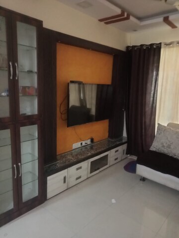 Kitchen in 2 BHK Apartment at Shree Drushti, Ghodbunder Road – for Rent