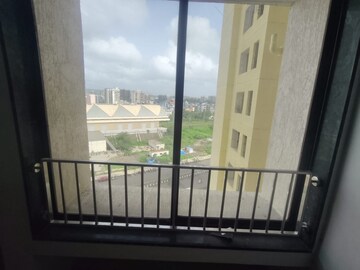 Balcony in 1 BHK Apartment at Ulwe Sector 5 – for Rent