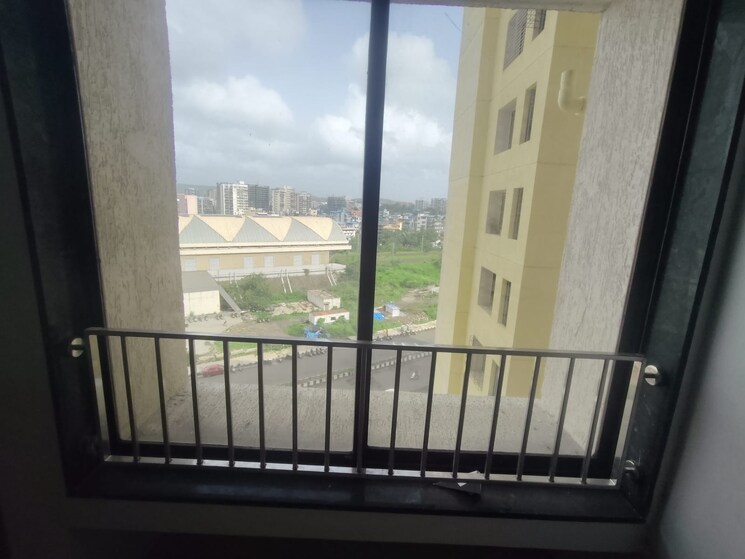 Balcony, ulwe sector 5 1 Bedroom 600 Sq.Ft. Apartment In Ulwe Sector 5 Navi Mumbai 8859284