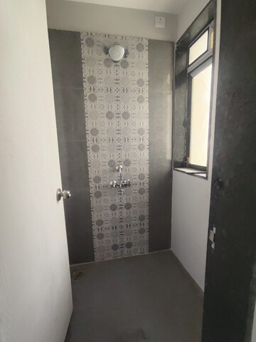 Bathroom in 1 BHK Apartment at Ulwe Sector 5 – for Rent