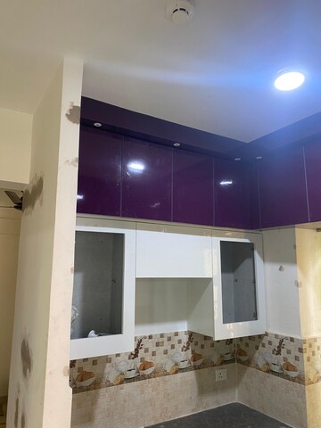 Kitchen in 3 BHK Apartment at Gaurs Siddhartham, Siddharth Vihar – for Sale