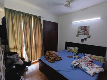 Living Room in 2 BHK Apartment at Jaypee Greens Kosmos, Sector 134 – for Rent