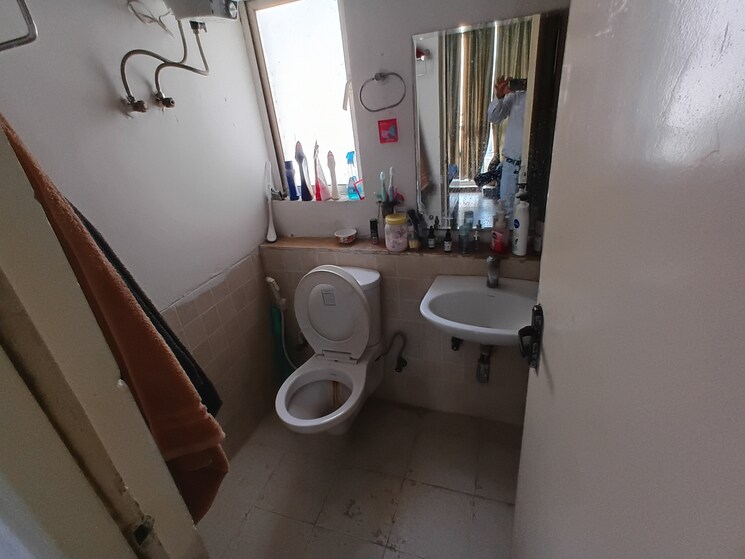 Master Bedroom, jaypee-greens-kosmos 2 Bedroom 850 Sq.Ft. Apartment In Sector 134 Noida 8859270