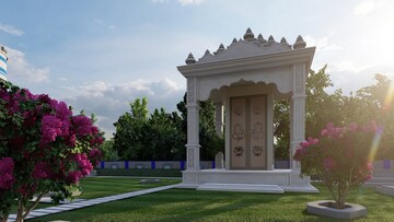  Plot – Exterior View View at VRB The Pearl Enclave, Jaisinghpura At Tejawala - for Sale