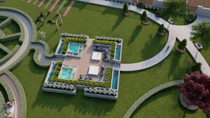  Plot – Exterior View View at VRB The Pearl Enclave, Jaisinghpura At Tejawala - for Sale