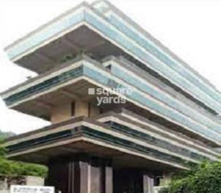 Exterior View, lodha-supremus-powai Commercial Office Space 1000 Sq.Ft. In Powai Mumbai 8859274